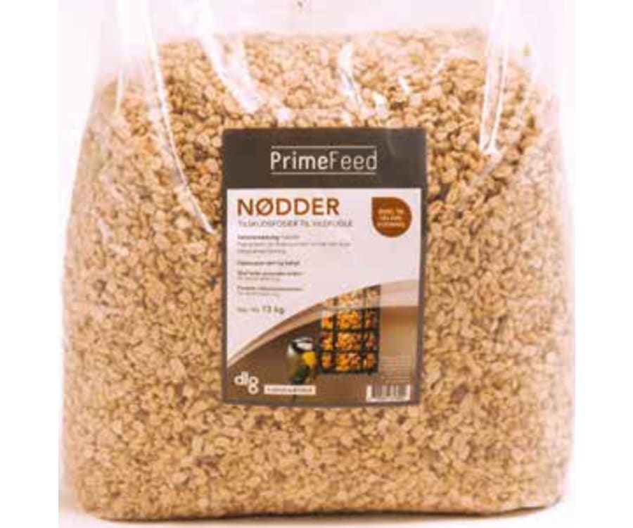 PrimeFeed nødder 13 kg