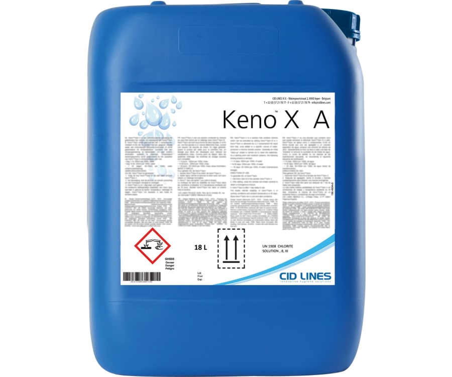 Keno X Pro A