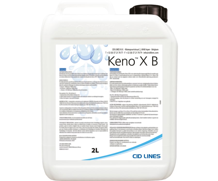 Keno X Pro B