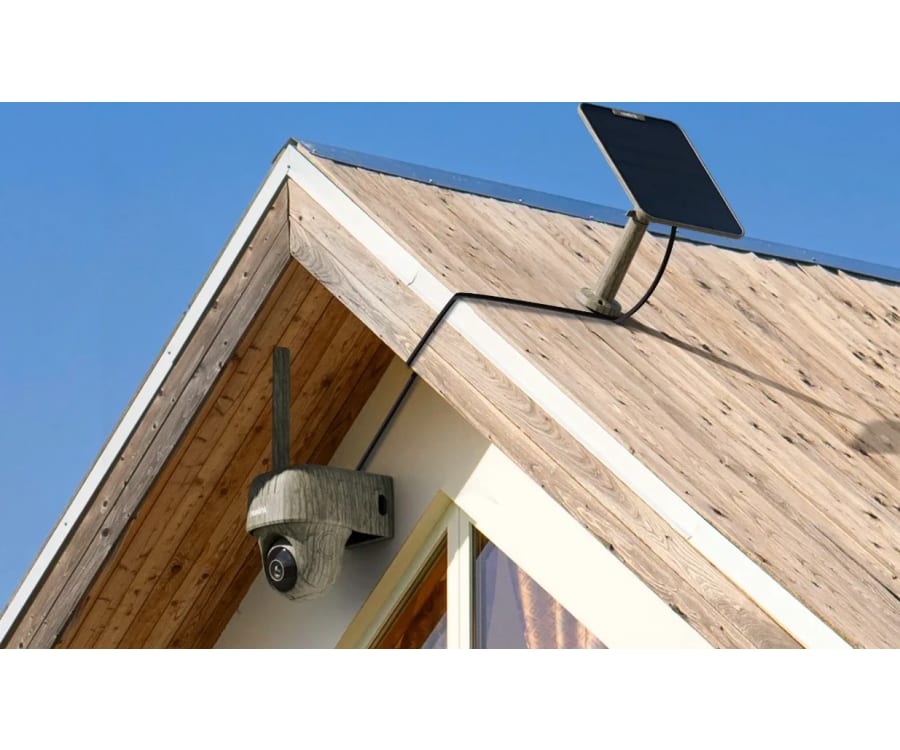 Keen Go Ranger 4K vildtkamera m solpanel