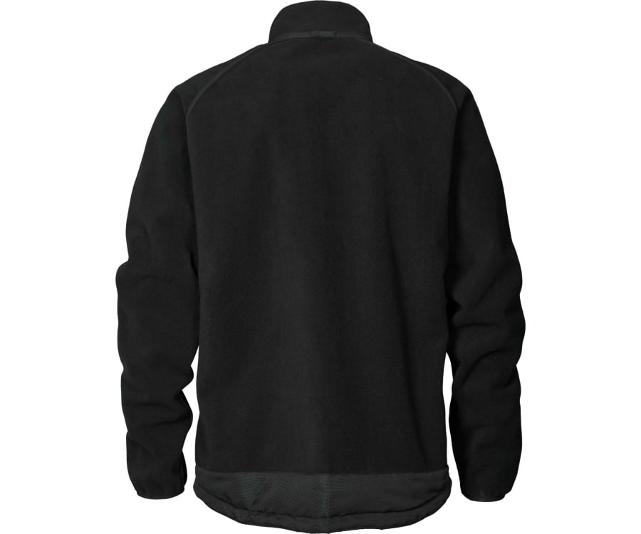 Mike Hammer Vendbar Windstopper, sort/camo