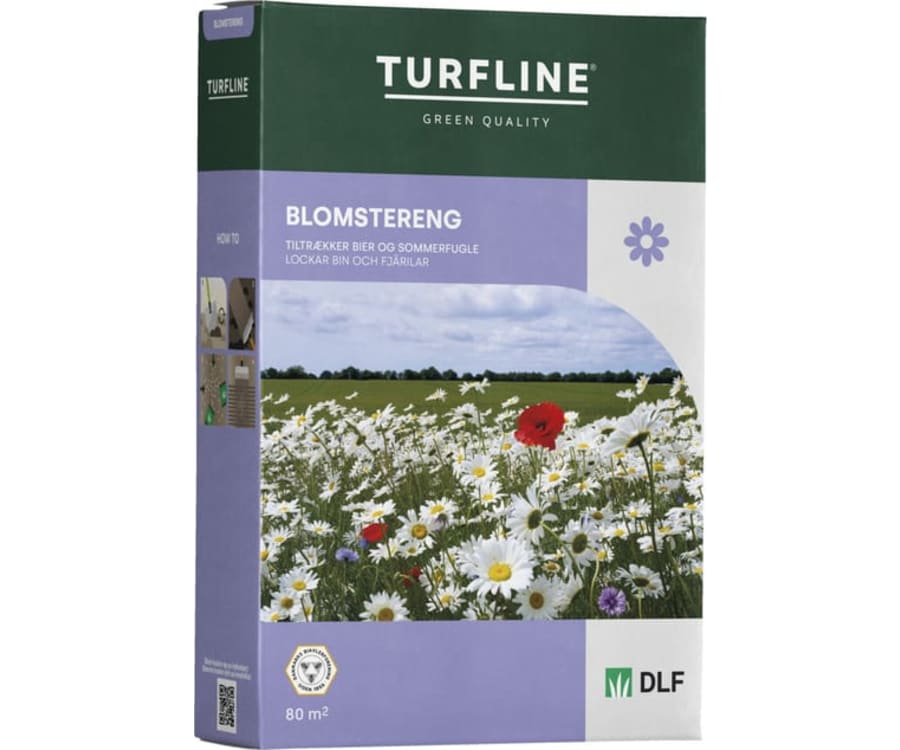 Turfline Blomstereng