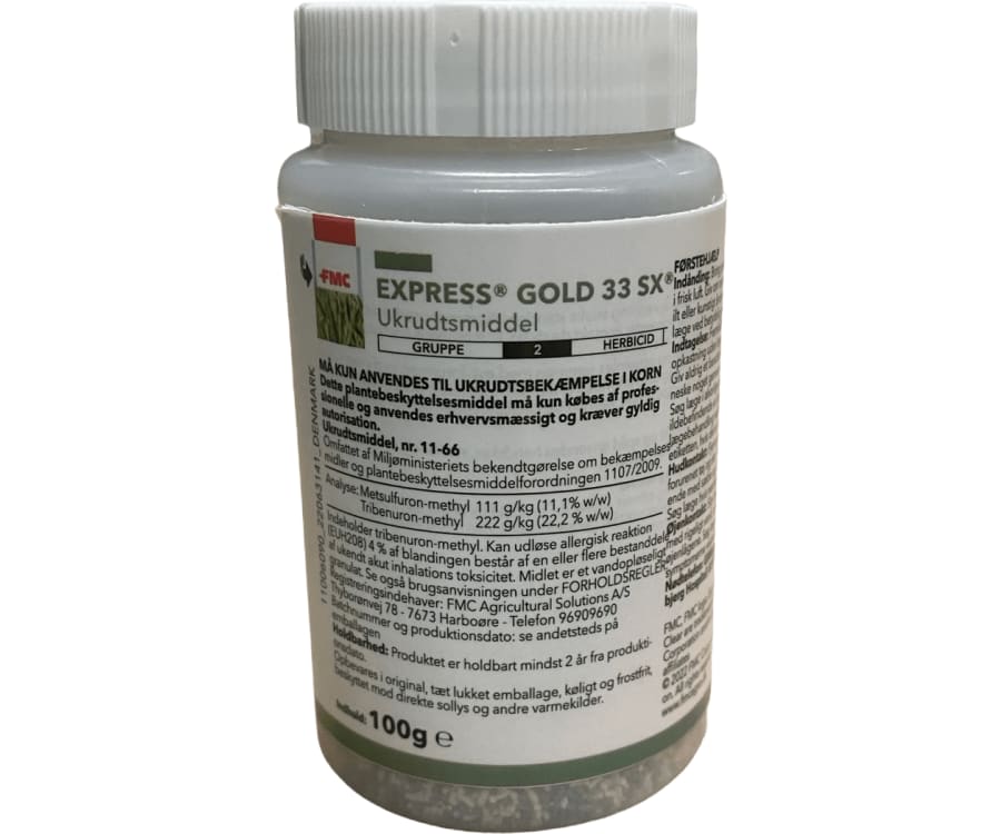Express Gold 33 SX