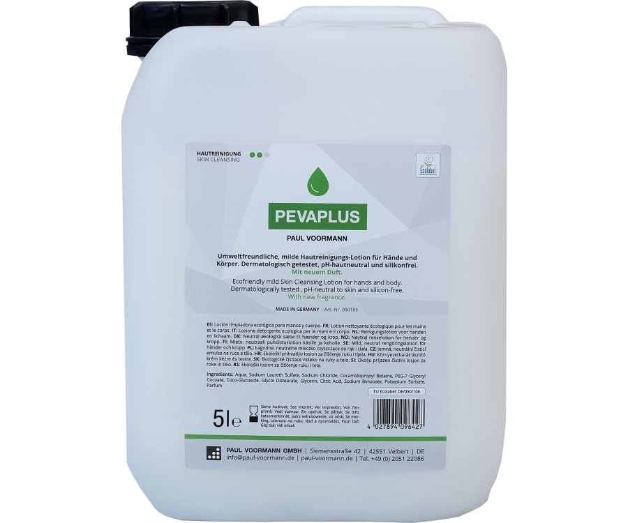 Håndsæbe Peva Plus 5L