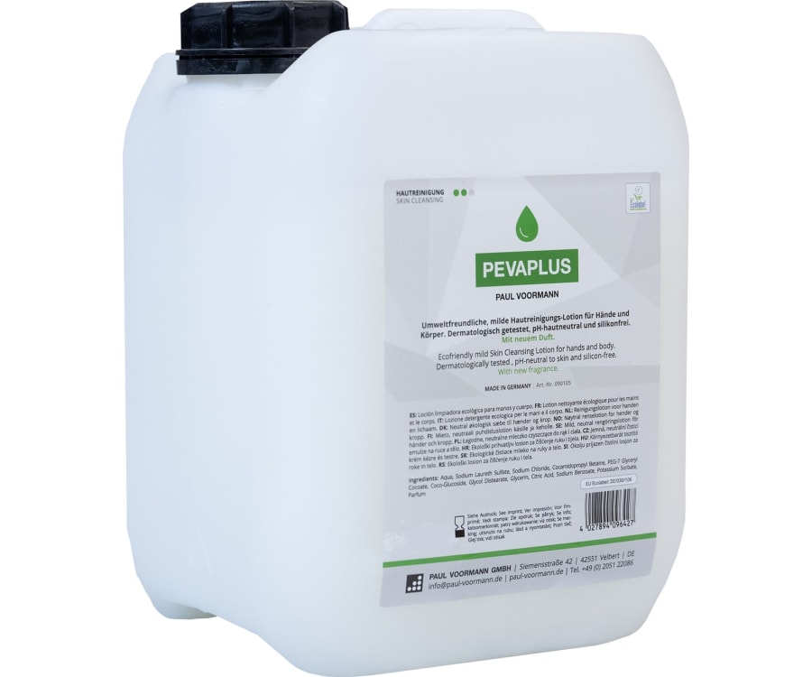 Håndsæbe Peva Plus 5L