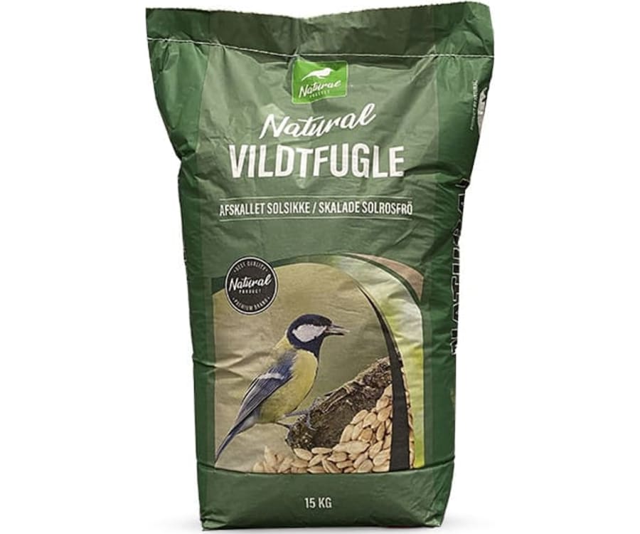 Hobby First Afskallede Solsikkefrø