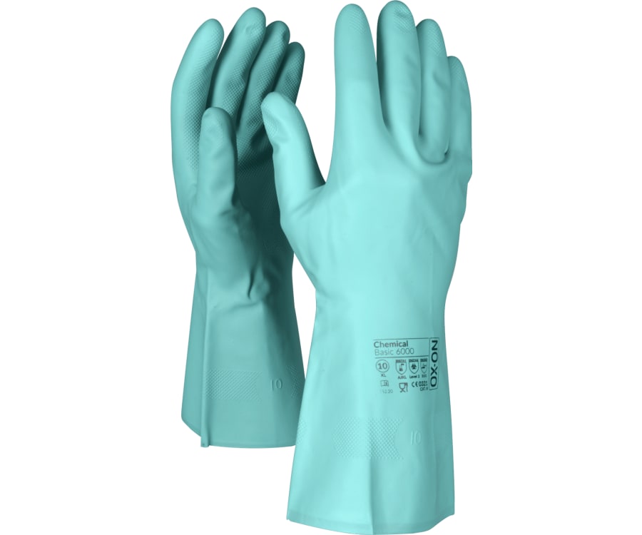 Ox-On Nitril handske - kemihandske