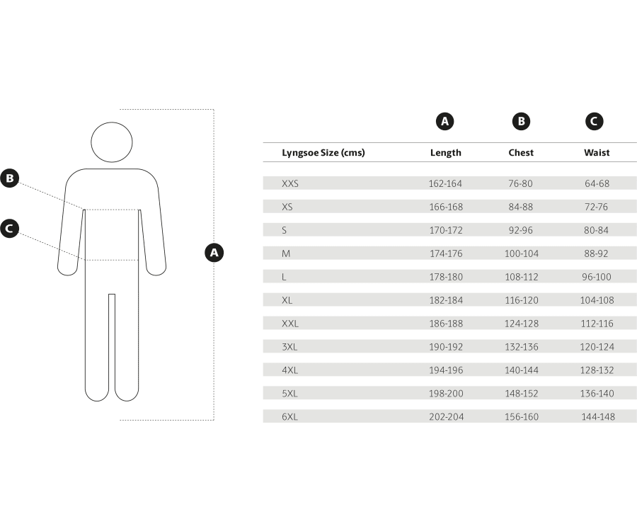 Vinterdragt Dame Sort Stretch