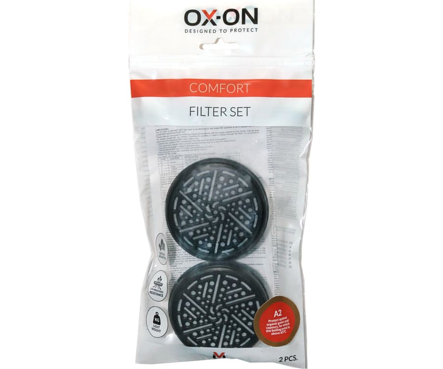Filtersæt Comfort A2 OX-ON