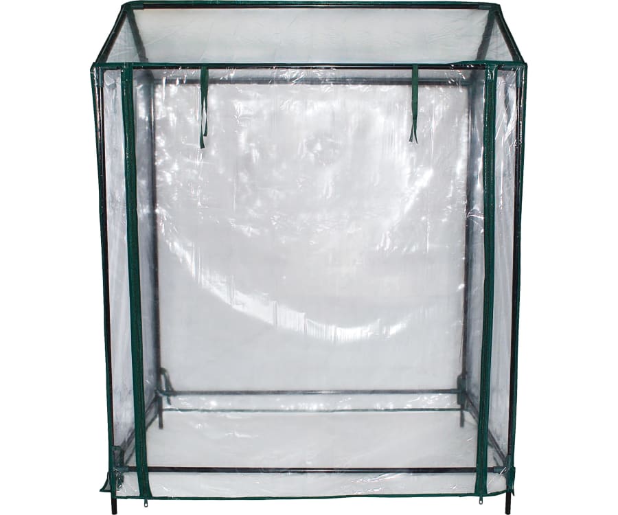 Højbedstelt Høj 120X80X150 cm