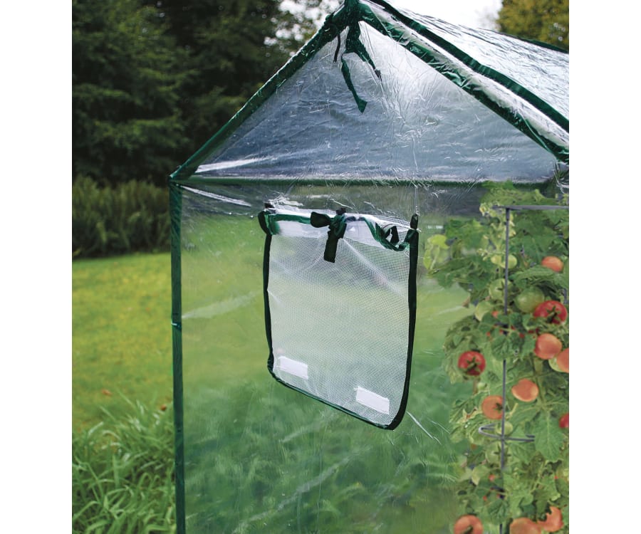 Højbedstelt Høj 120X80X150 cm