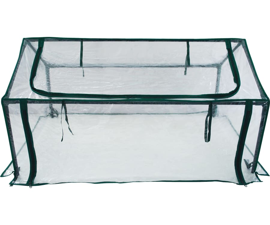 Højbedstelt Svær 120X80X60 cm