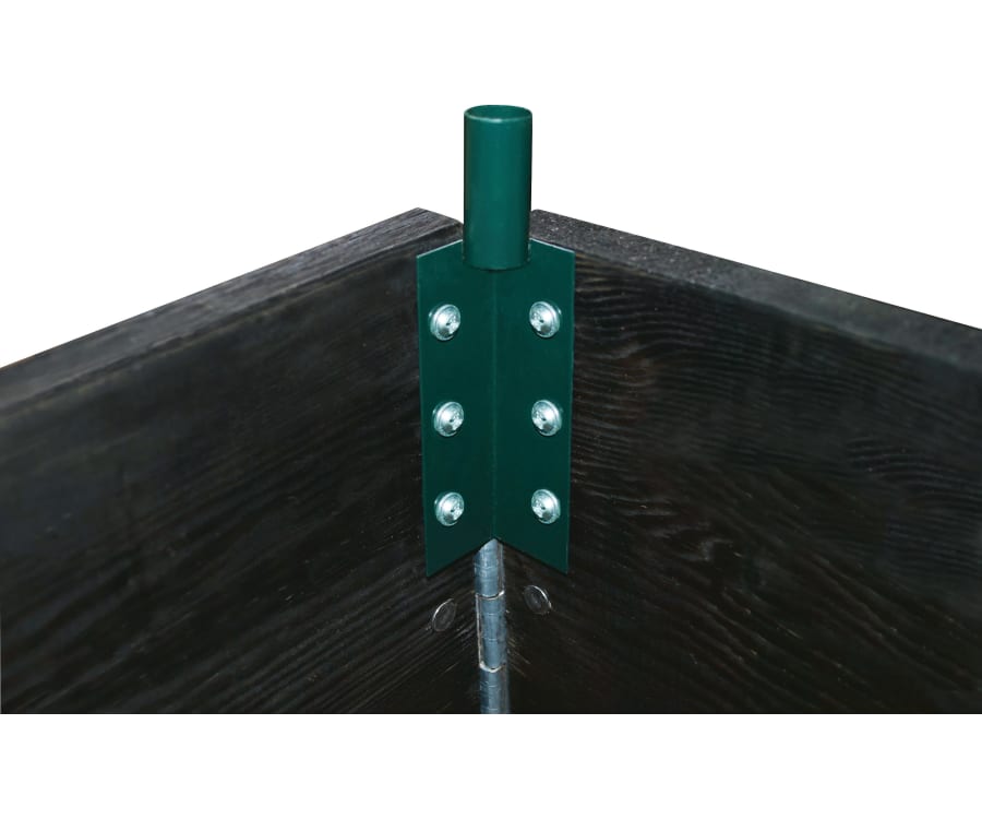 Højbedstelt Svær 120X80X60 cm