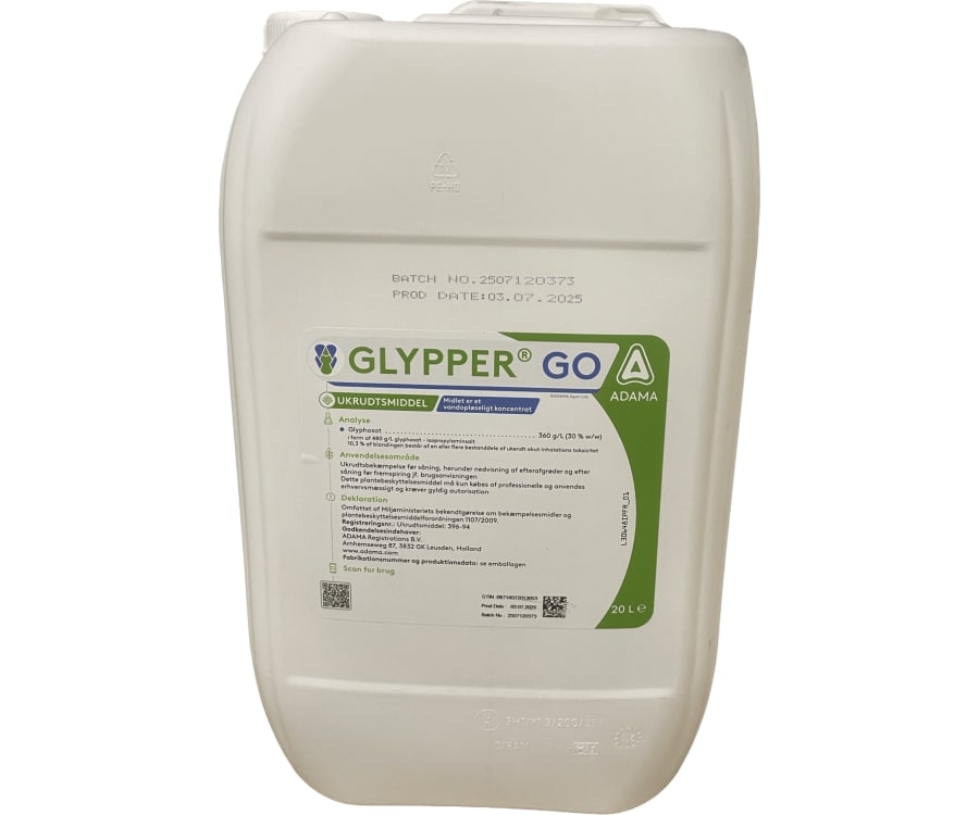 Glypper Go 20 L