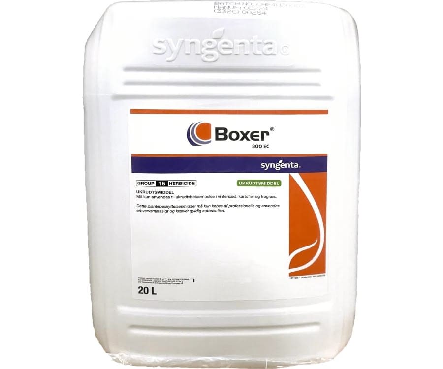 Boxer 800 EC 20 L