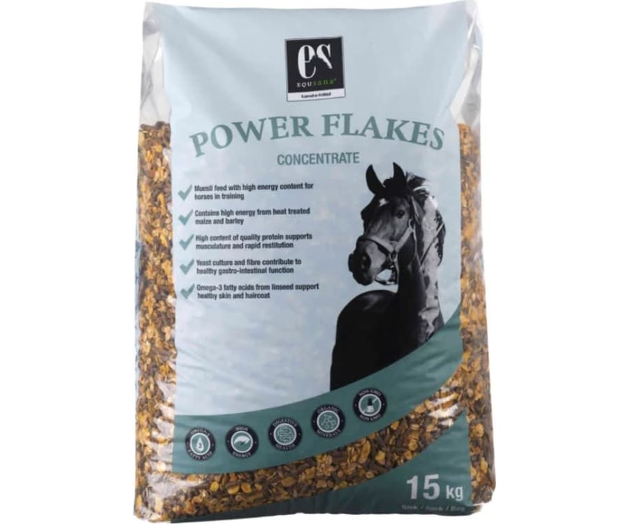 Equsana Power Flakes