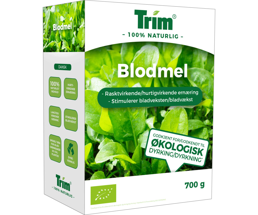 Trim Blodmel 700 g