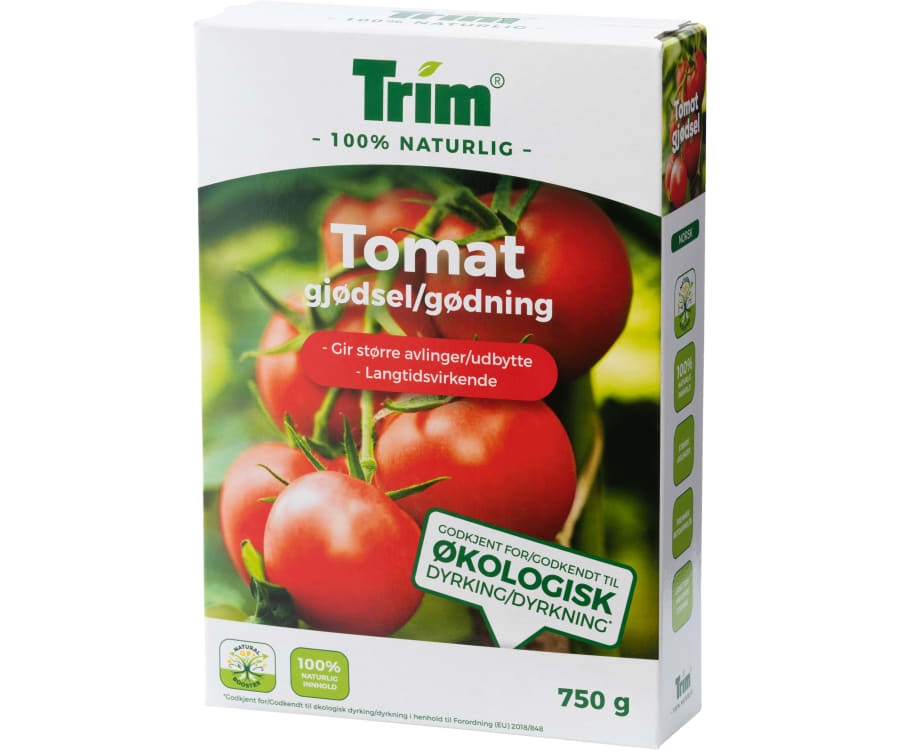 Trim Tomatgødning 750 g