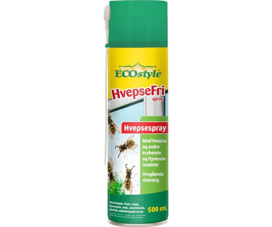 ECOstyle HvepseFri Spray, 400 ml