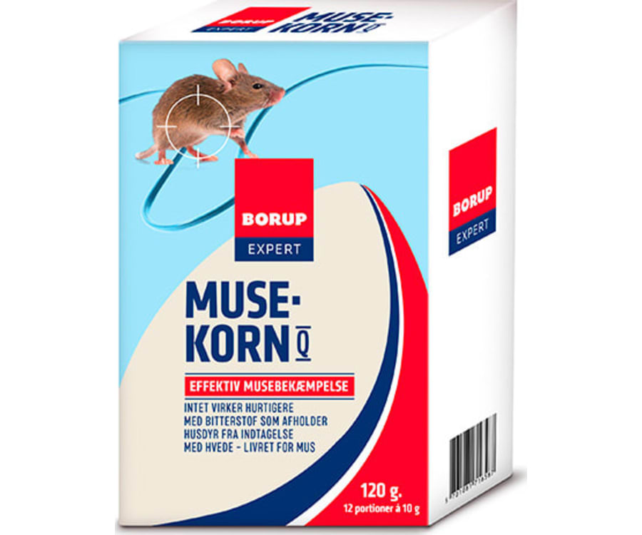 EXPERT Musekorn Q 120g