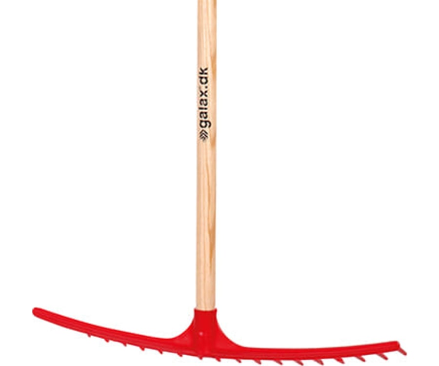 Galax Plastrive/Hørive Rød 52 cm