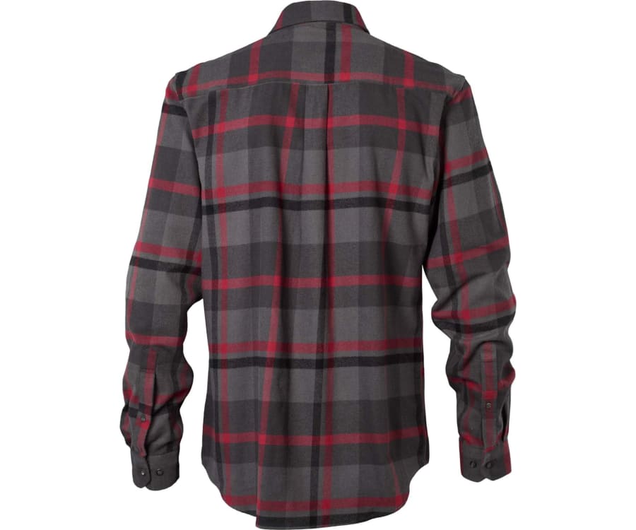 MH Skovmandsskjorte, Grå tern