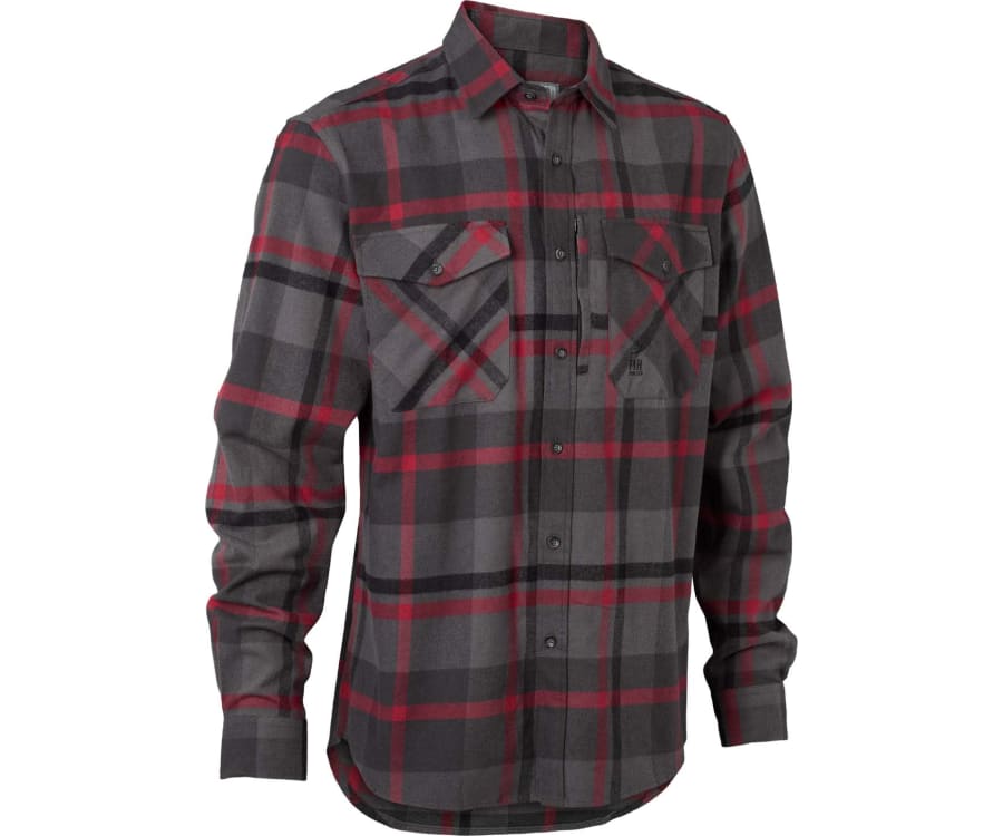 MH Skovmandsskjorte, Grå tern