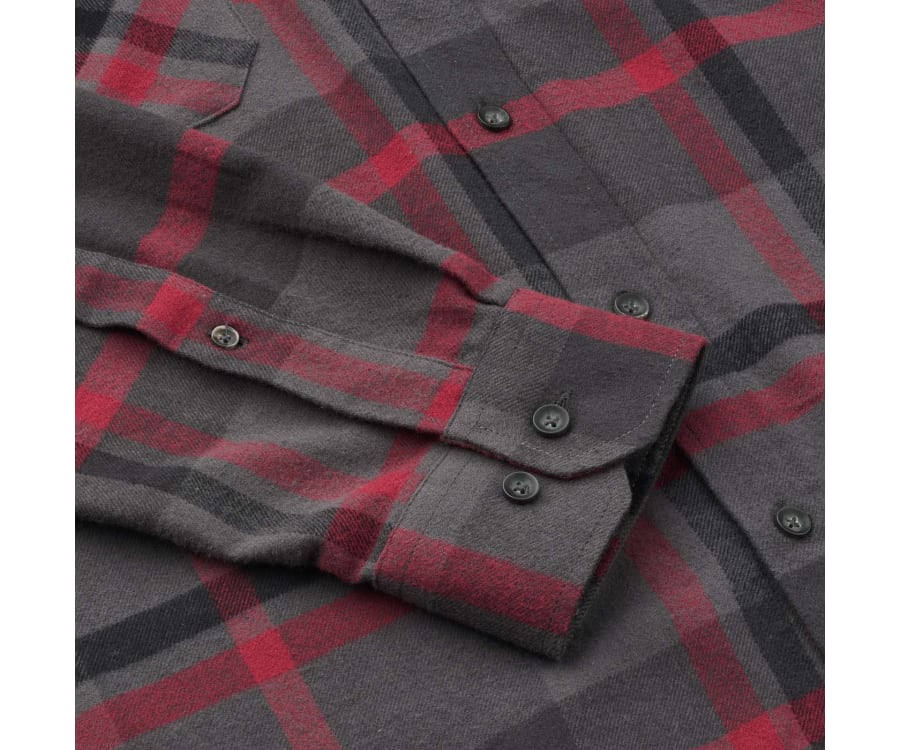 MH Skovmandsskjorte, Grå tern