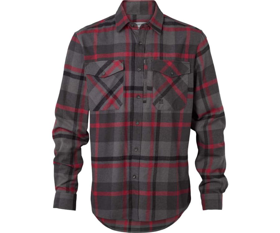 MH Skovmandsskjorte, Grå tern