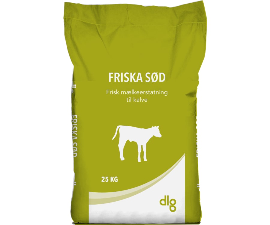 Friska Sød Energy