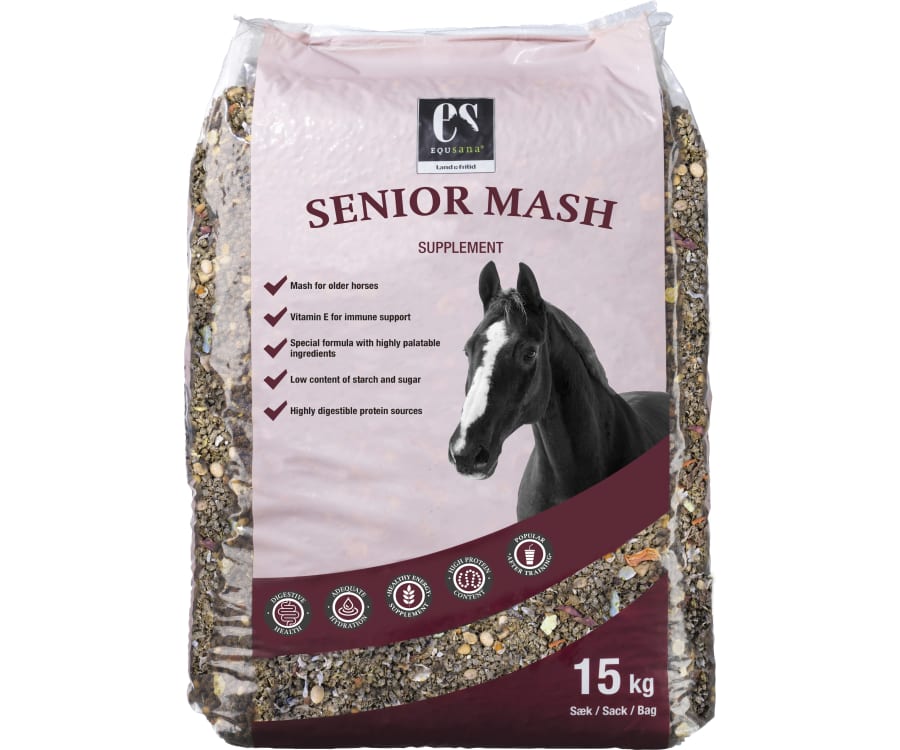 Senior Mash