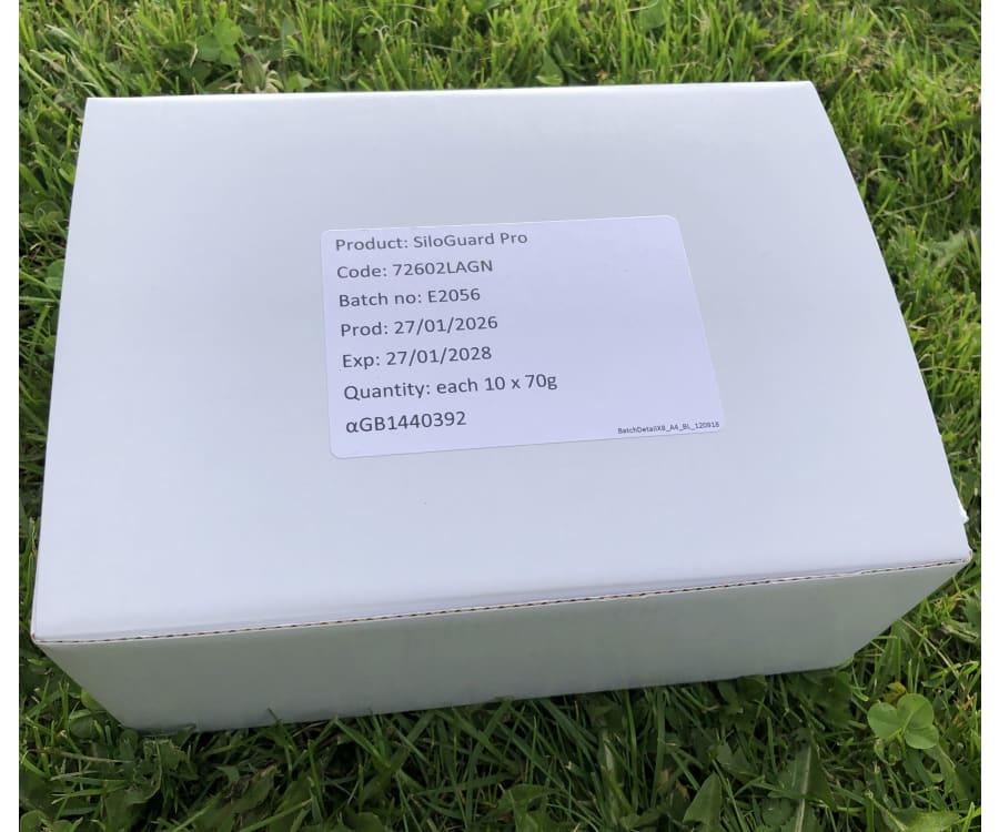Siloguard PRO box