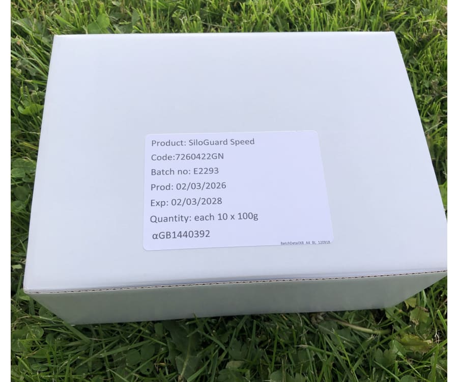 Siloguard Speed box